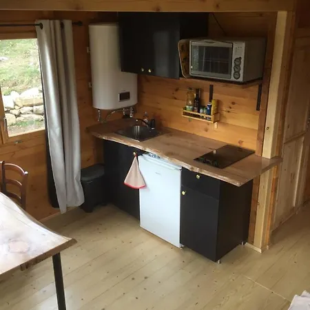De La Peyramont 木屋 *