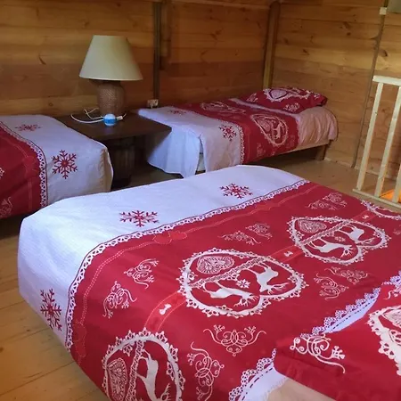 De La Peyramont 木屋 *