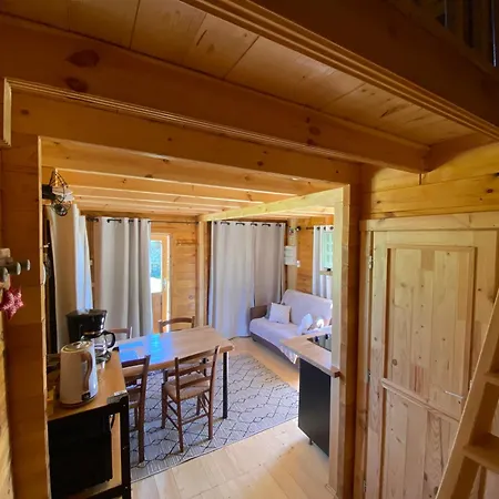 De La Peyramont 木屋