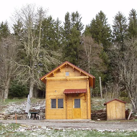 Chalet De La Peyramont *