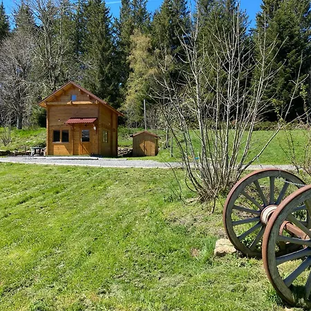 Chalet De La Peyramont